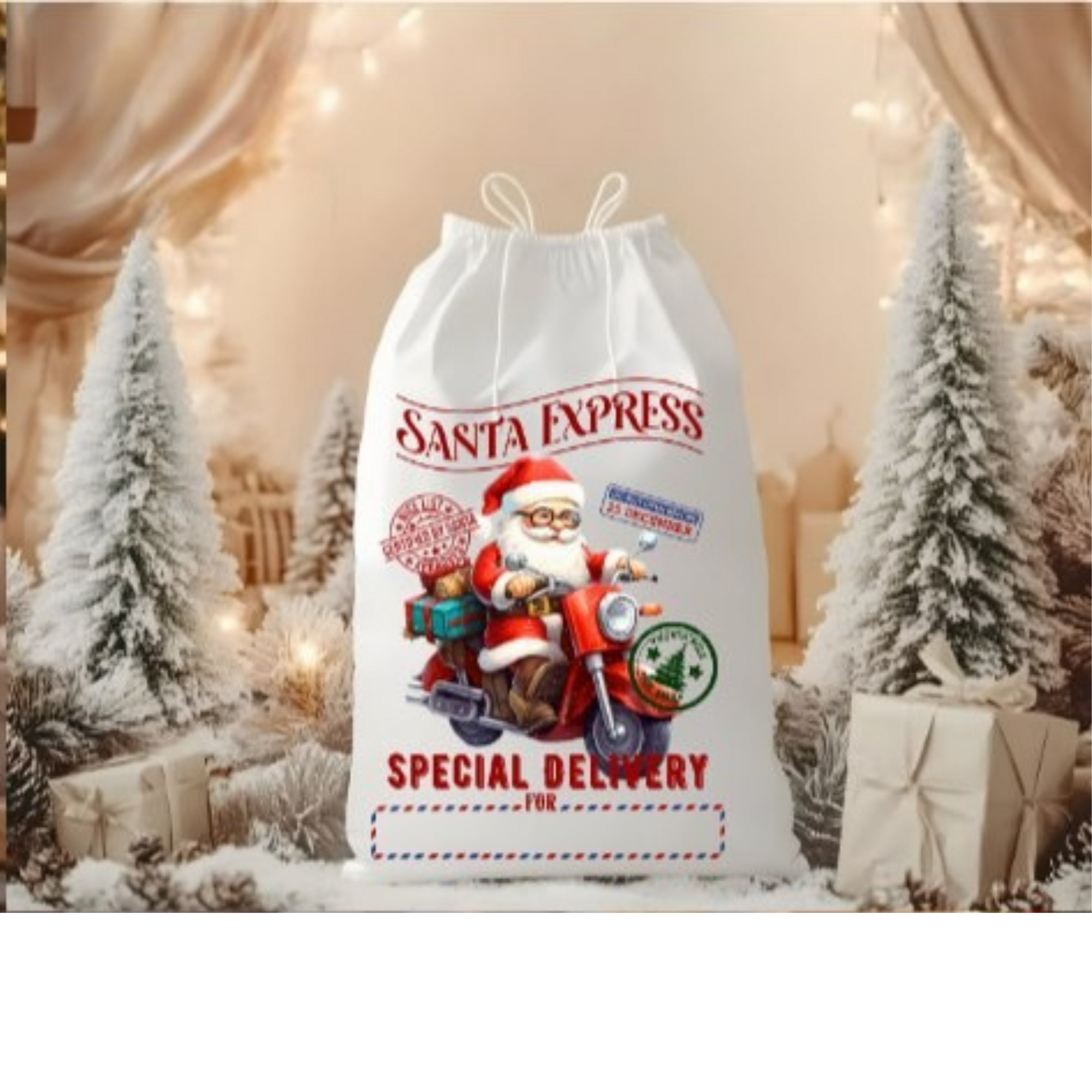 Santa Sacks