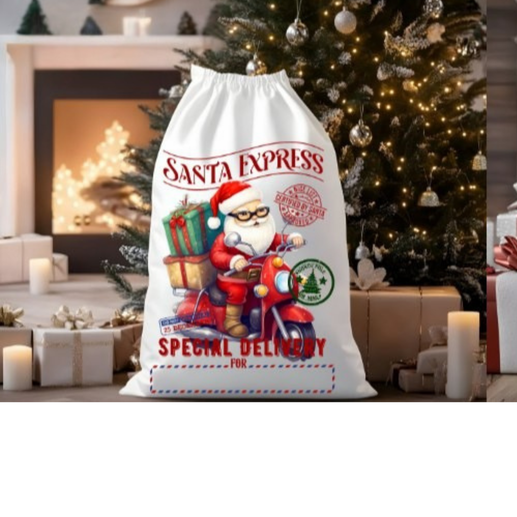 Santa Sacks