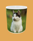 Cat - Cat Themed Ceramic Mug - Stylish Gift Idea