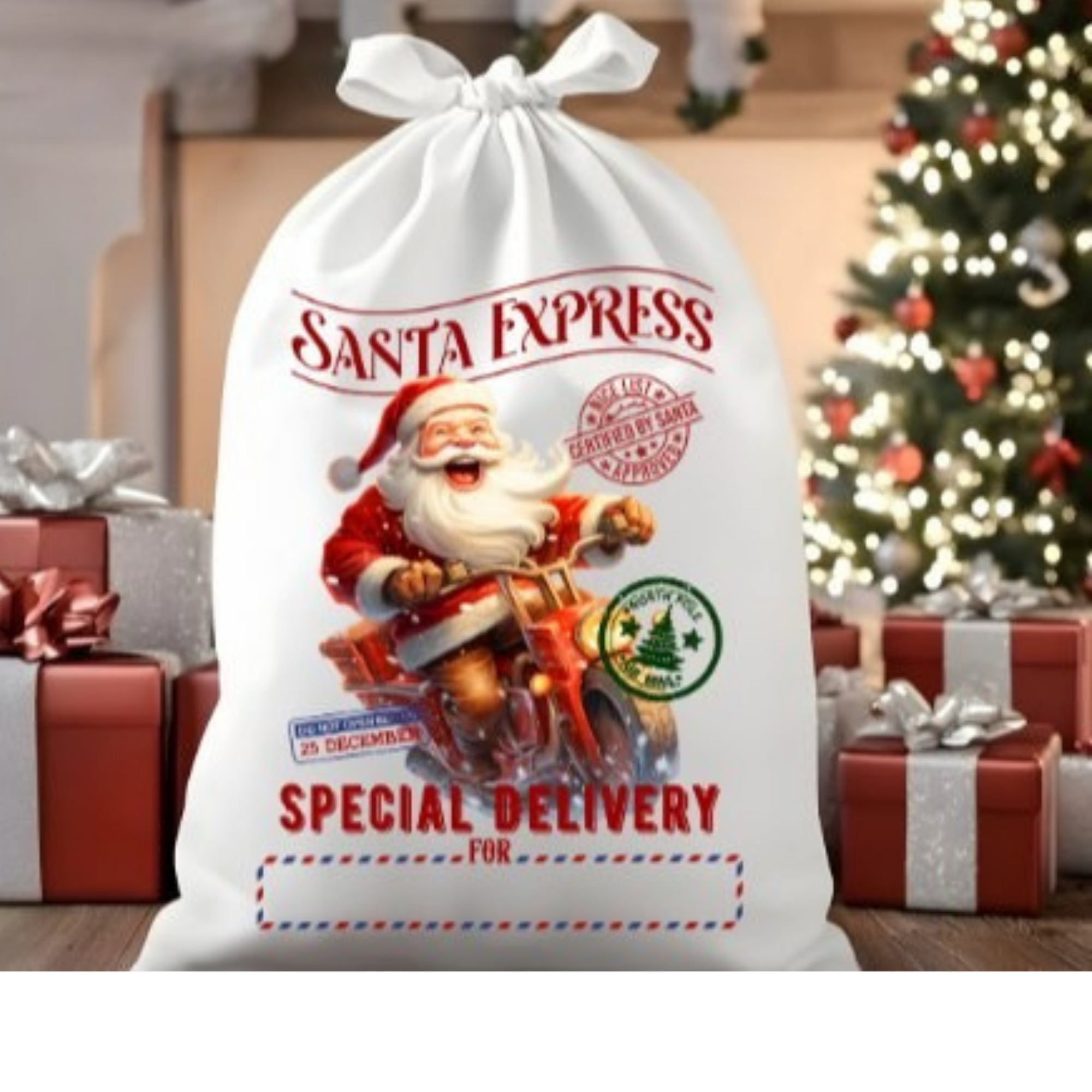 Santa Sacks