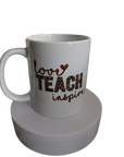 Pre-Made Love, Teach, Inspire