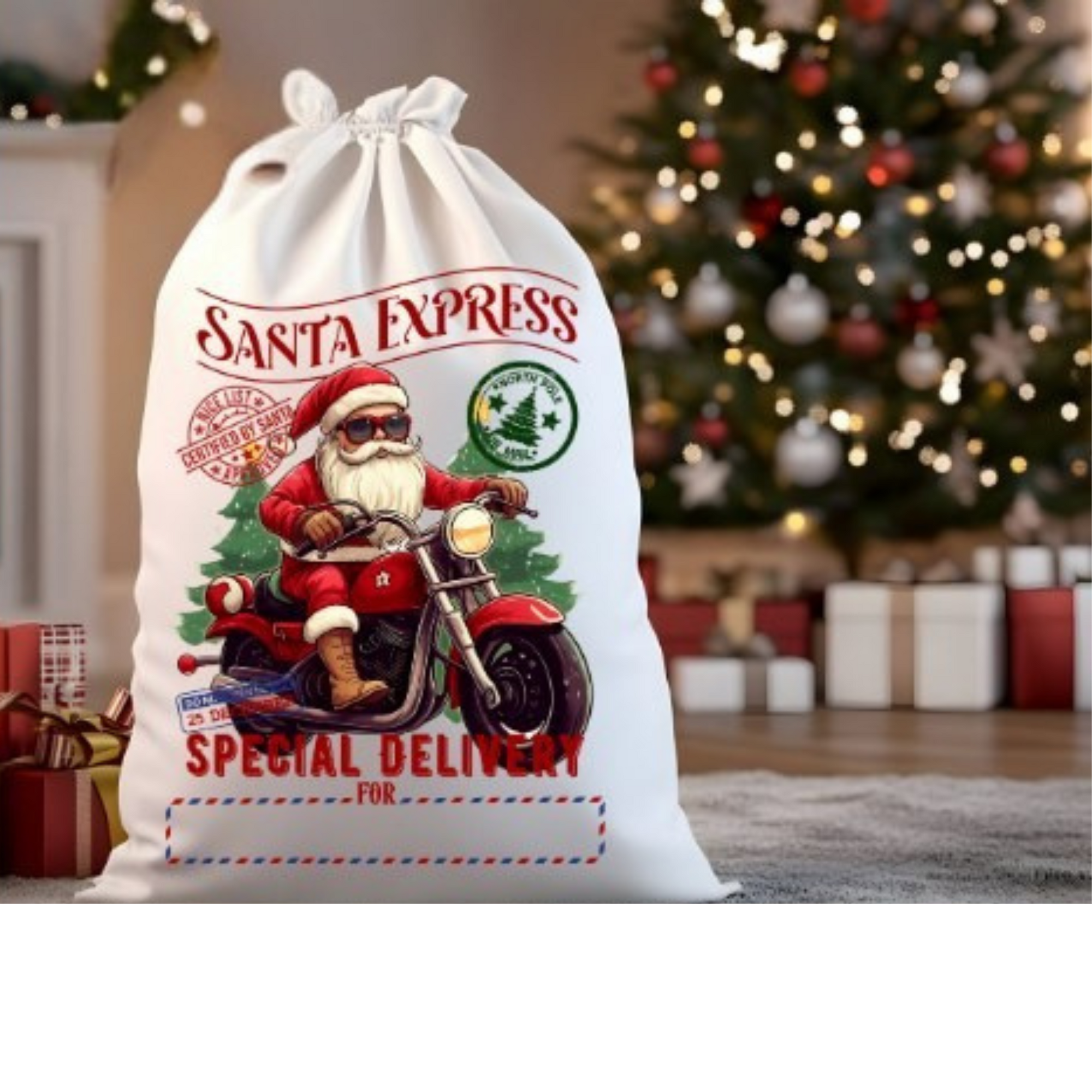 Santa Sacks
