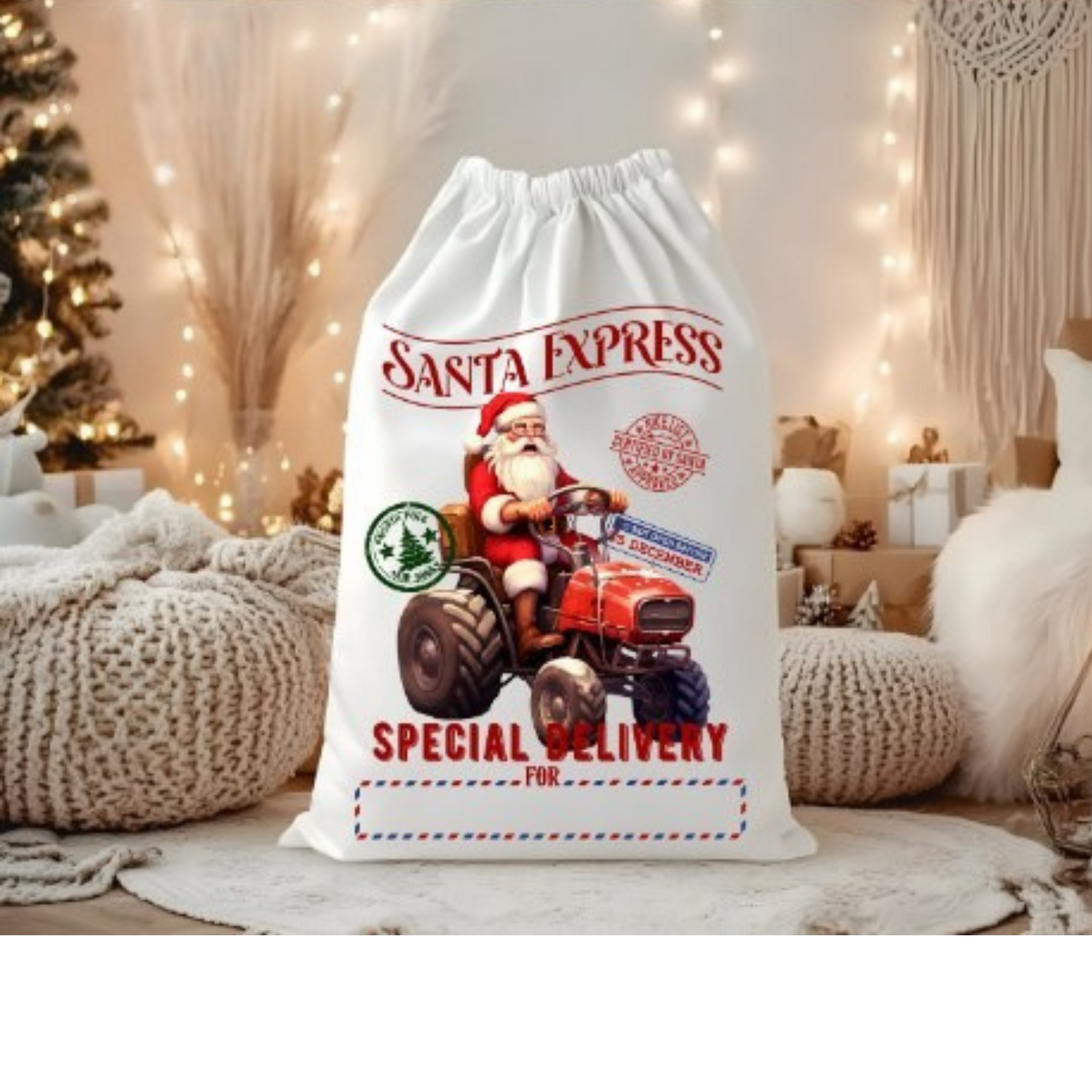 Santa Sacks