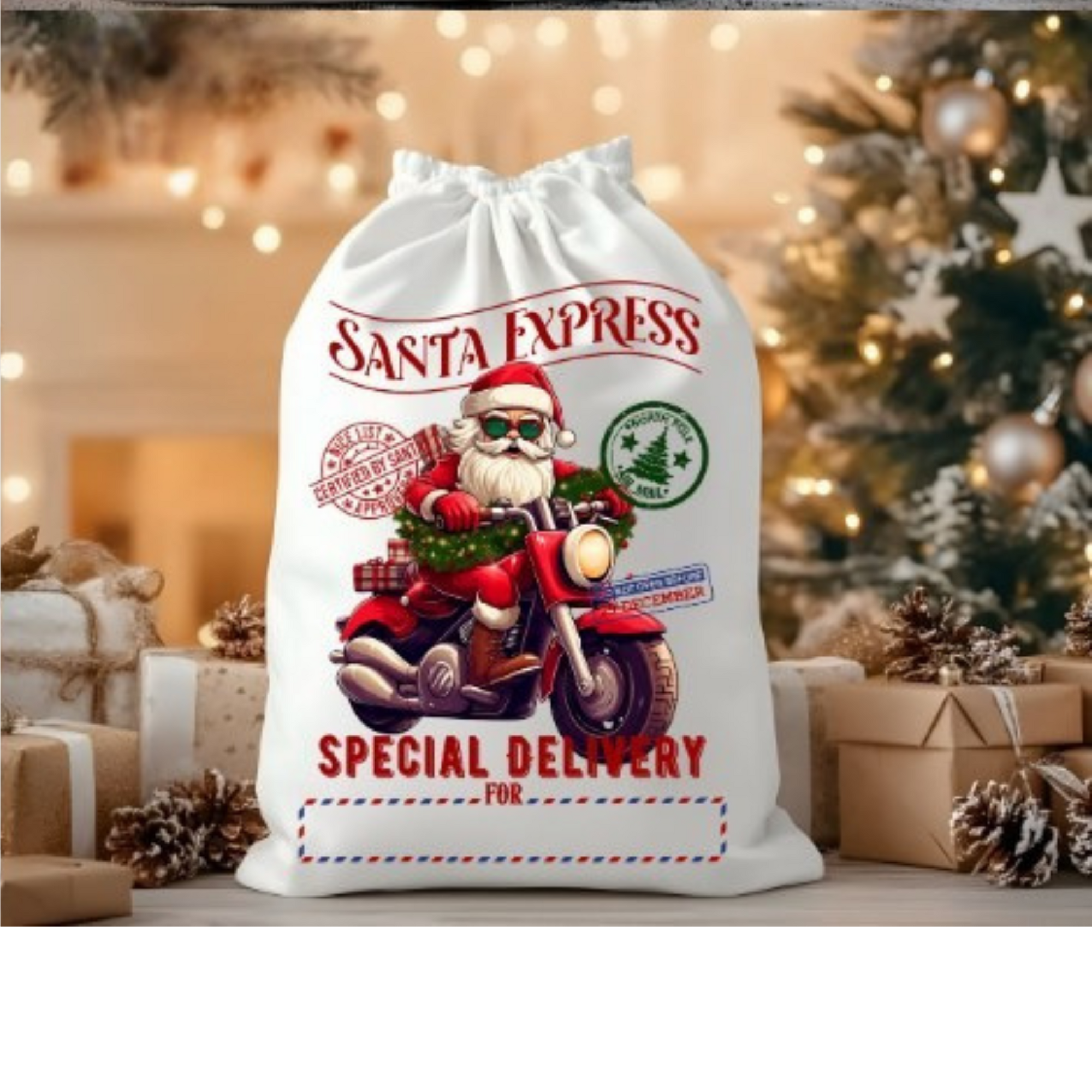 Santa Sacks