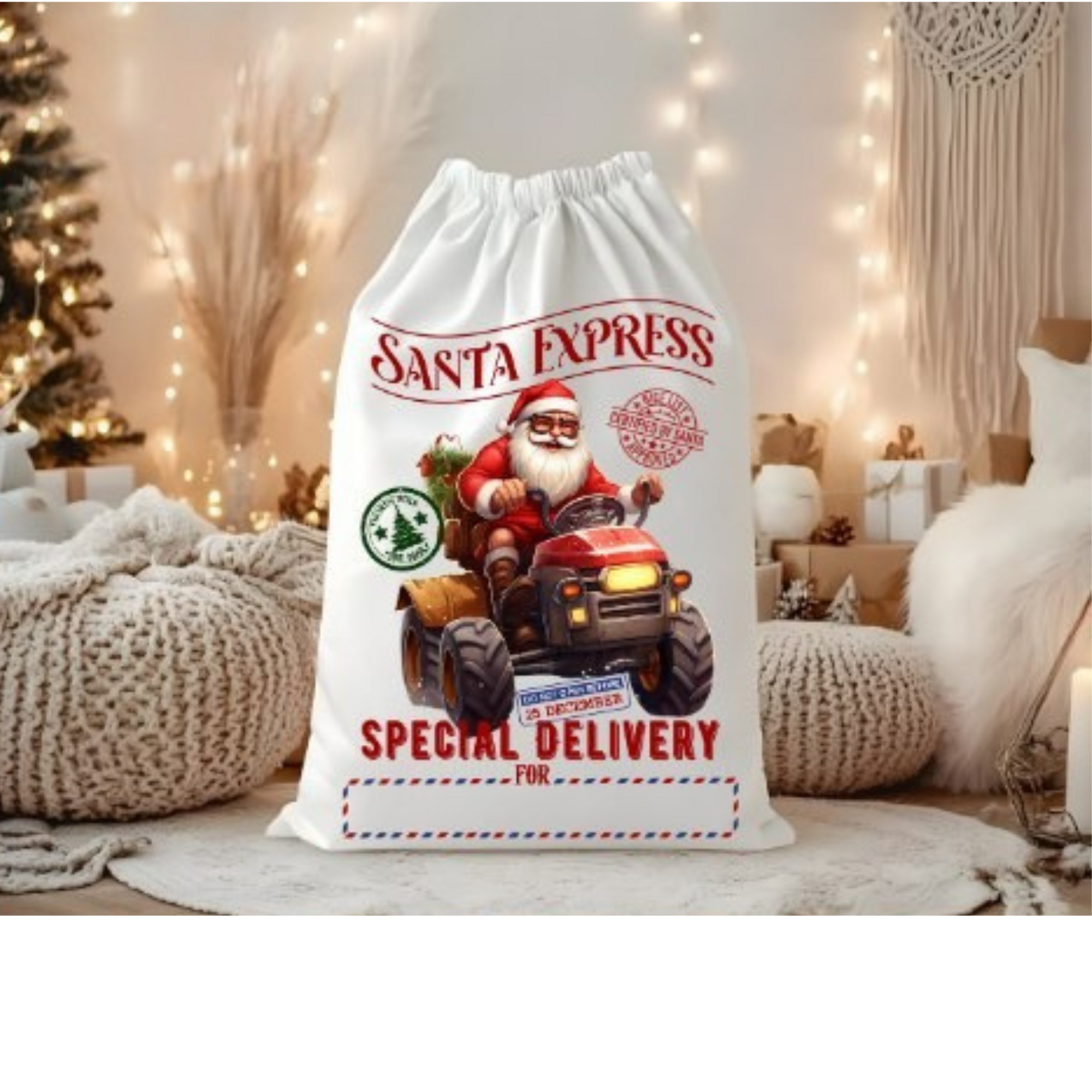 Santa Sacks