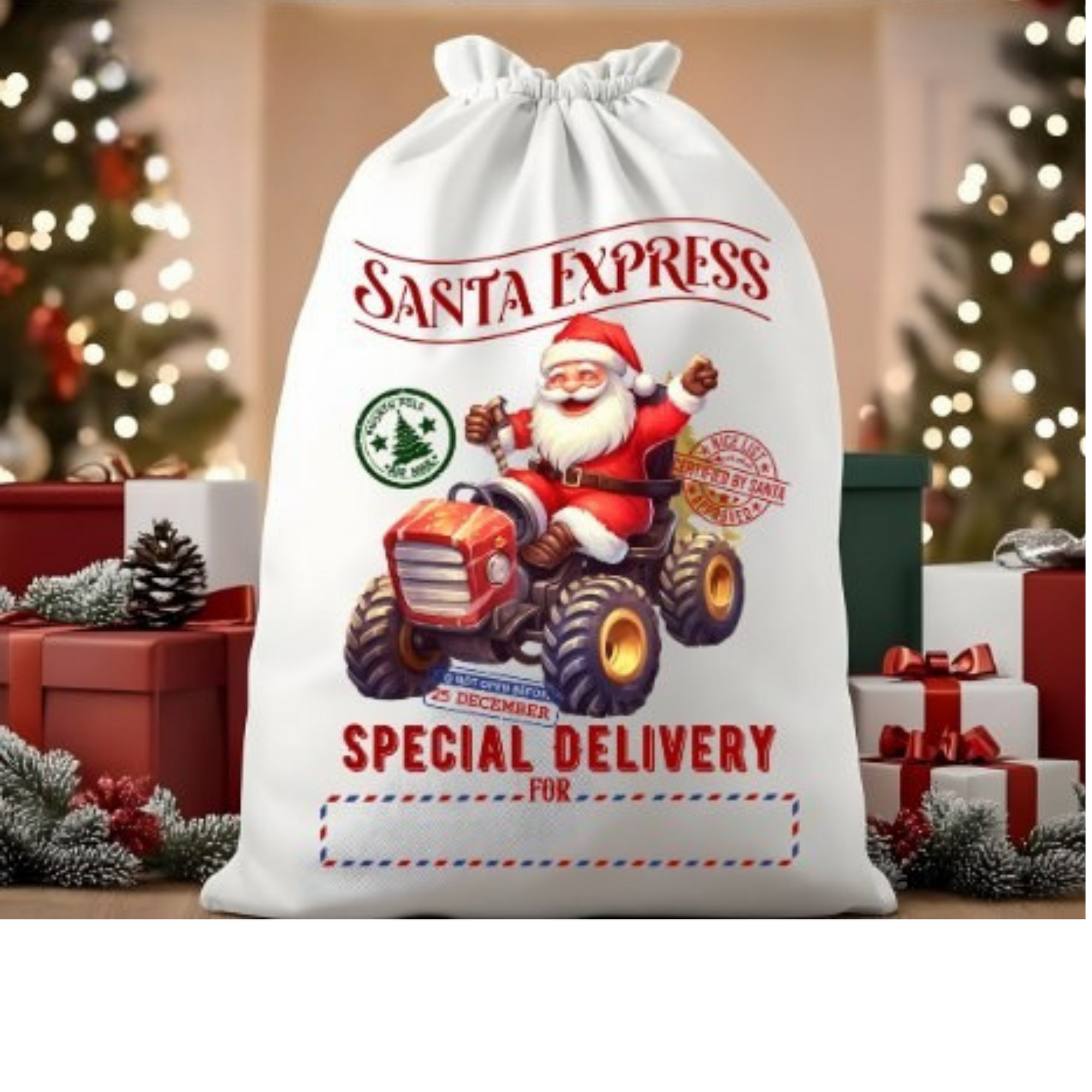 Santa Sacks