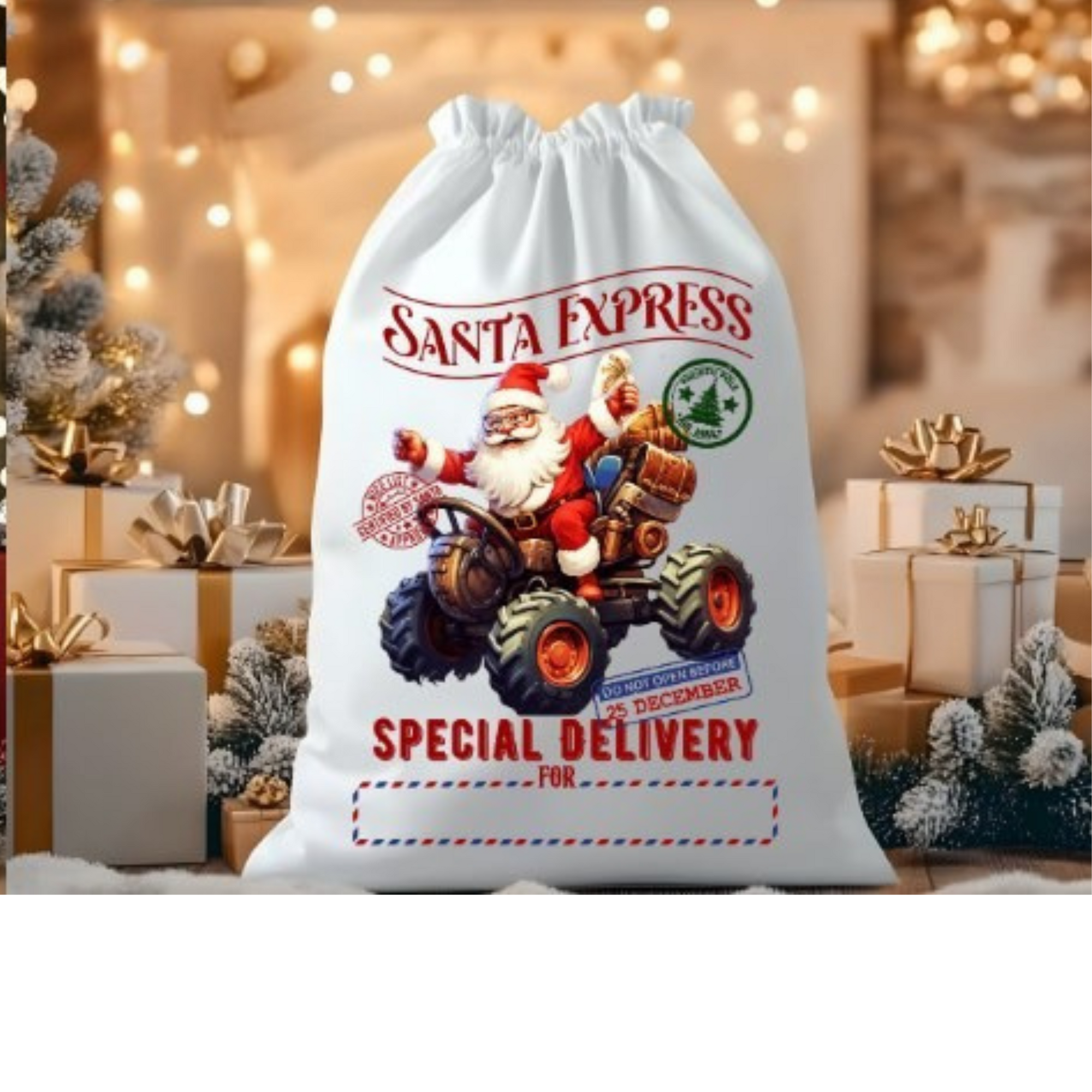 Santa Sacks