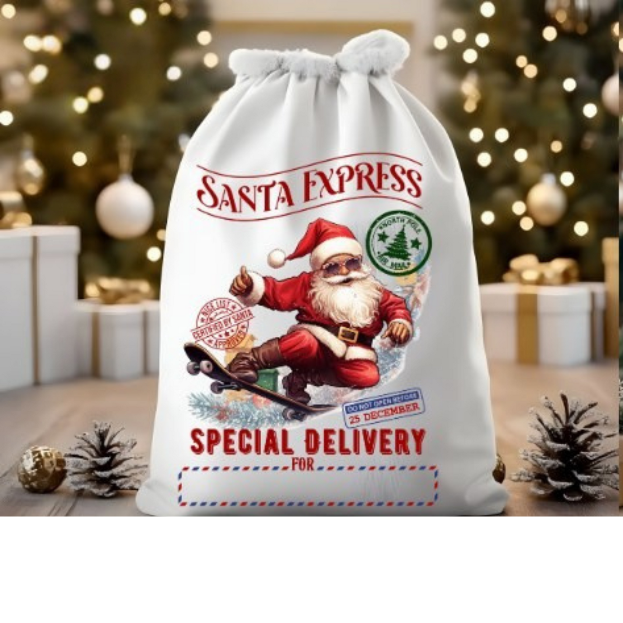 Santa Sacks