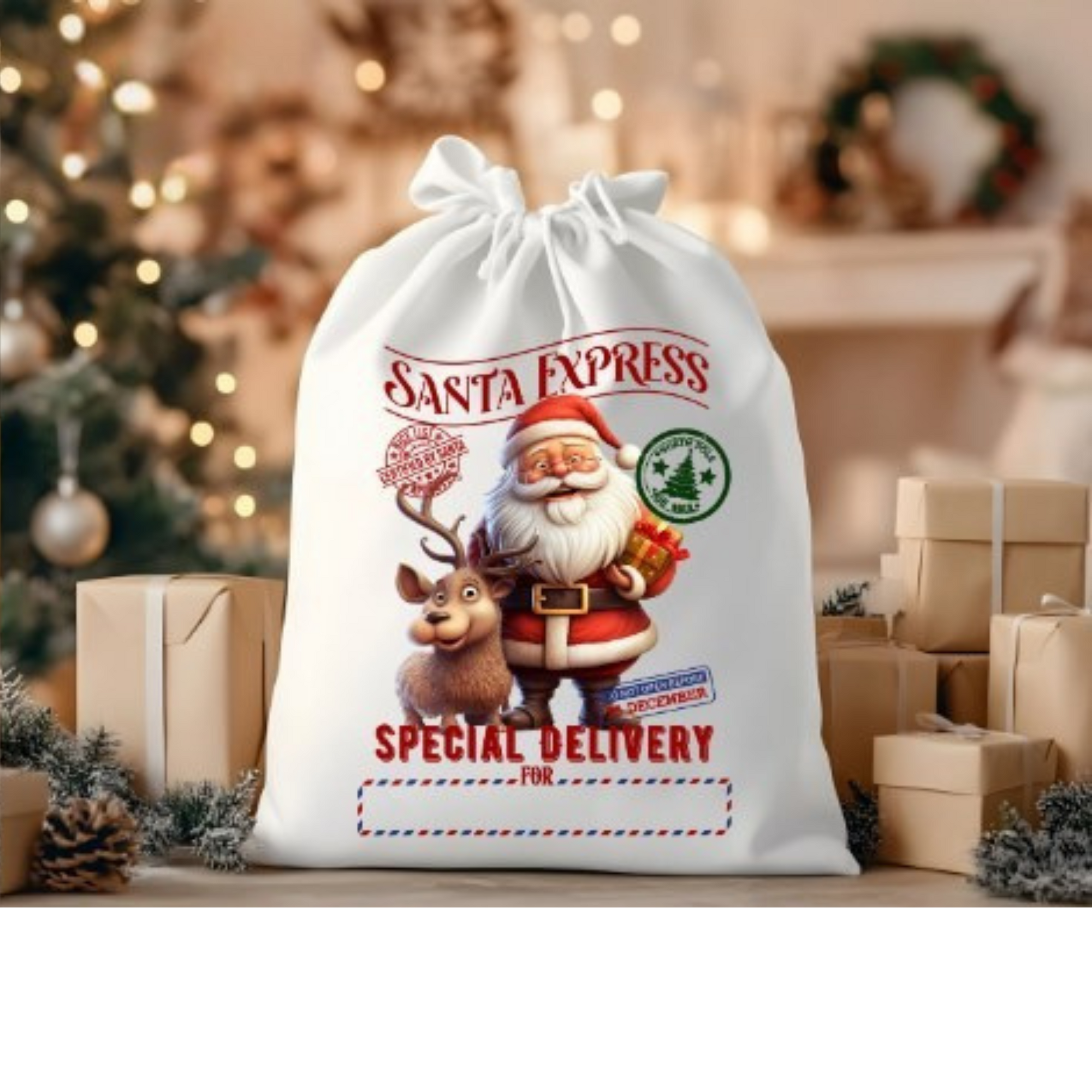 Santa Sacks