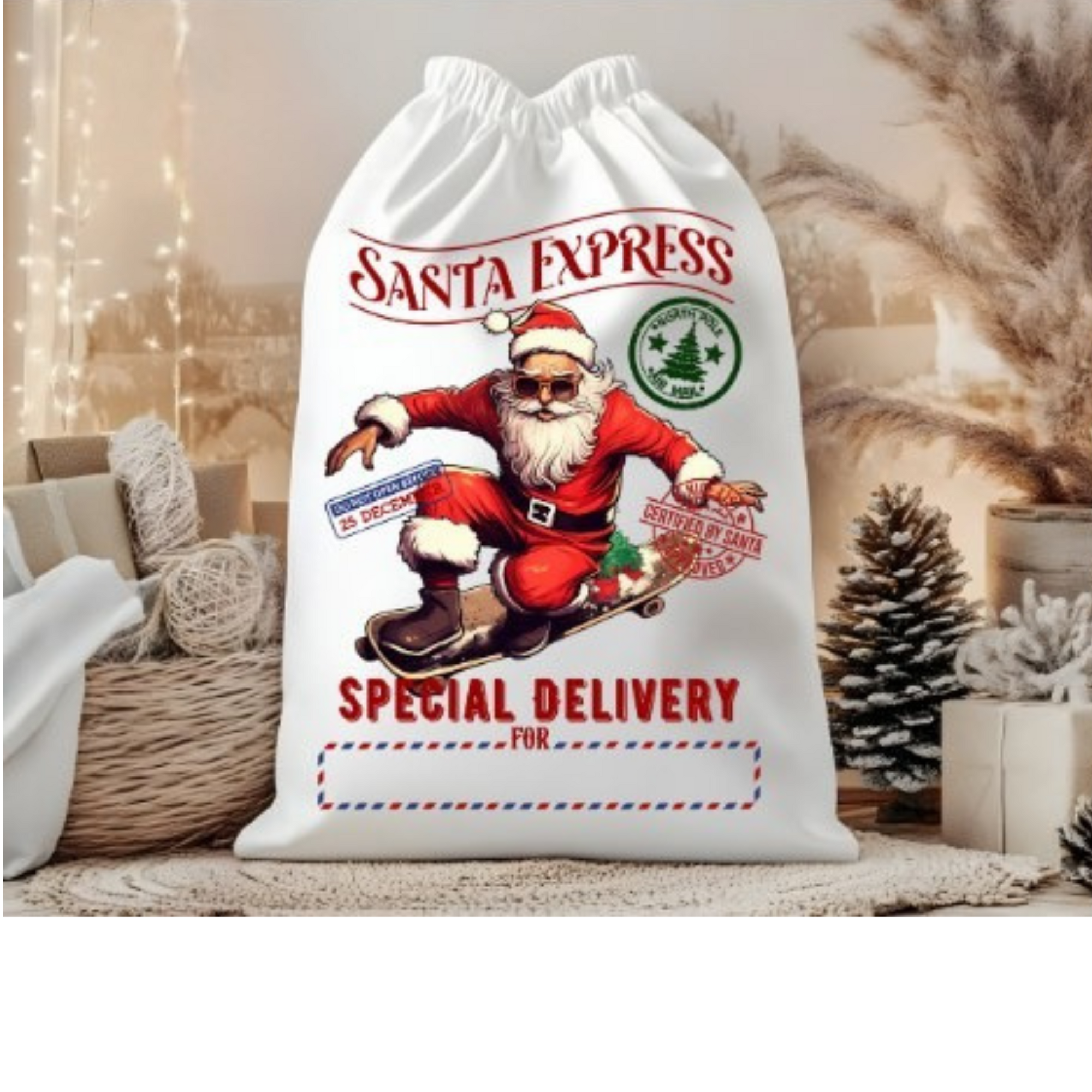Santa Sacks