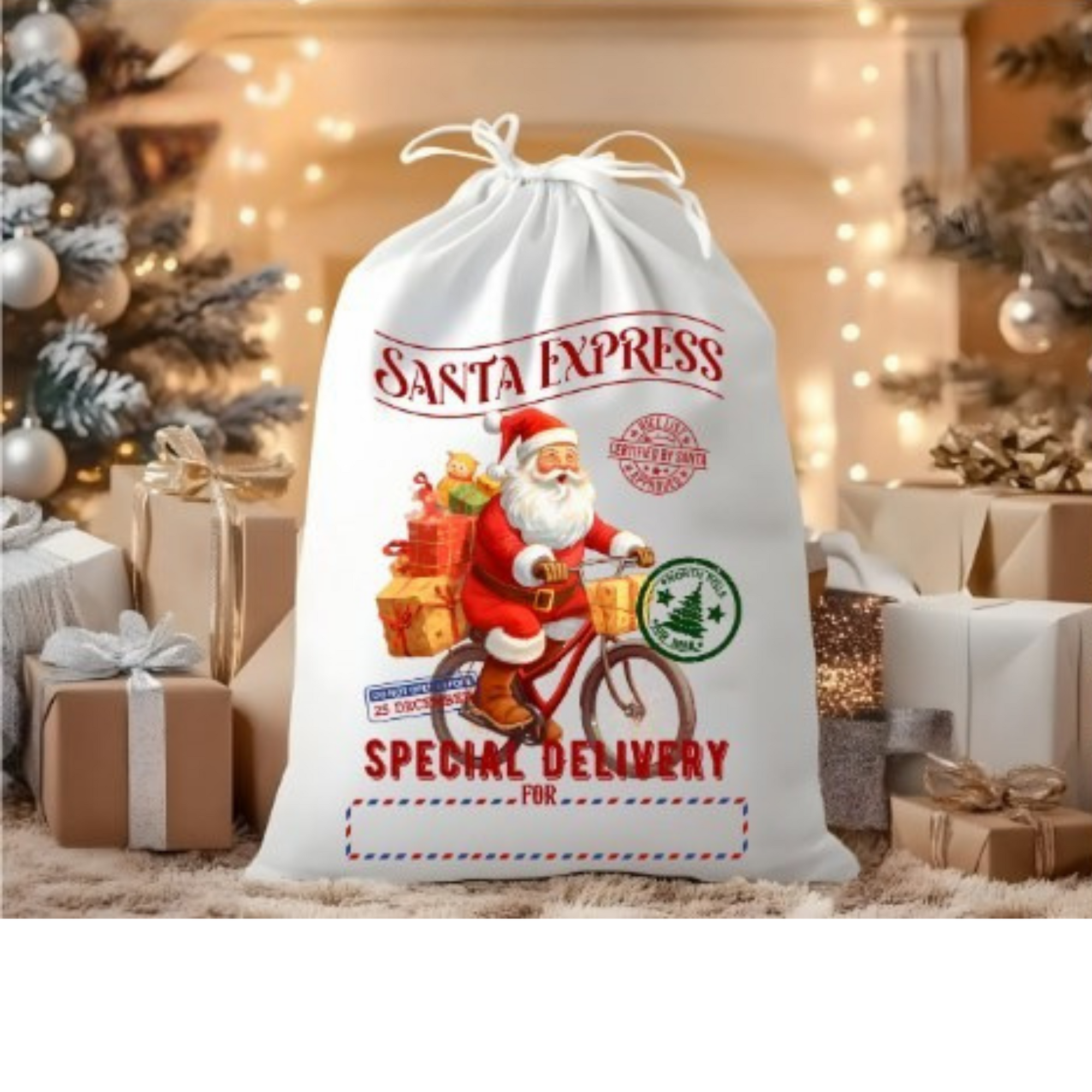Santa Sacks