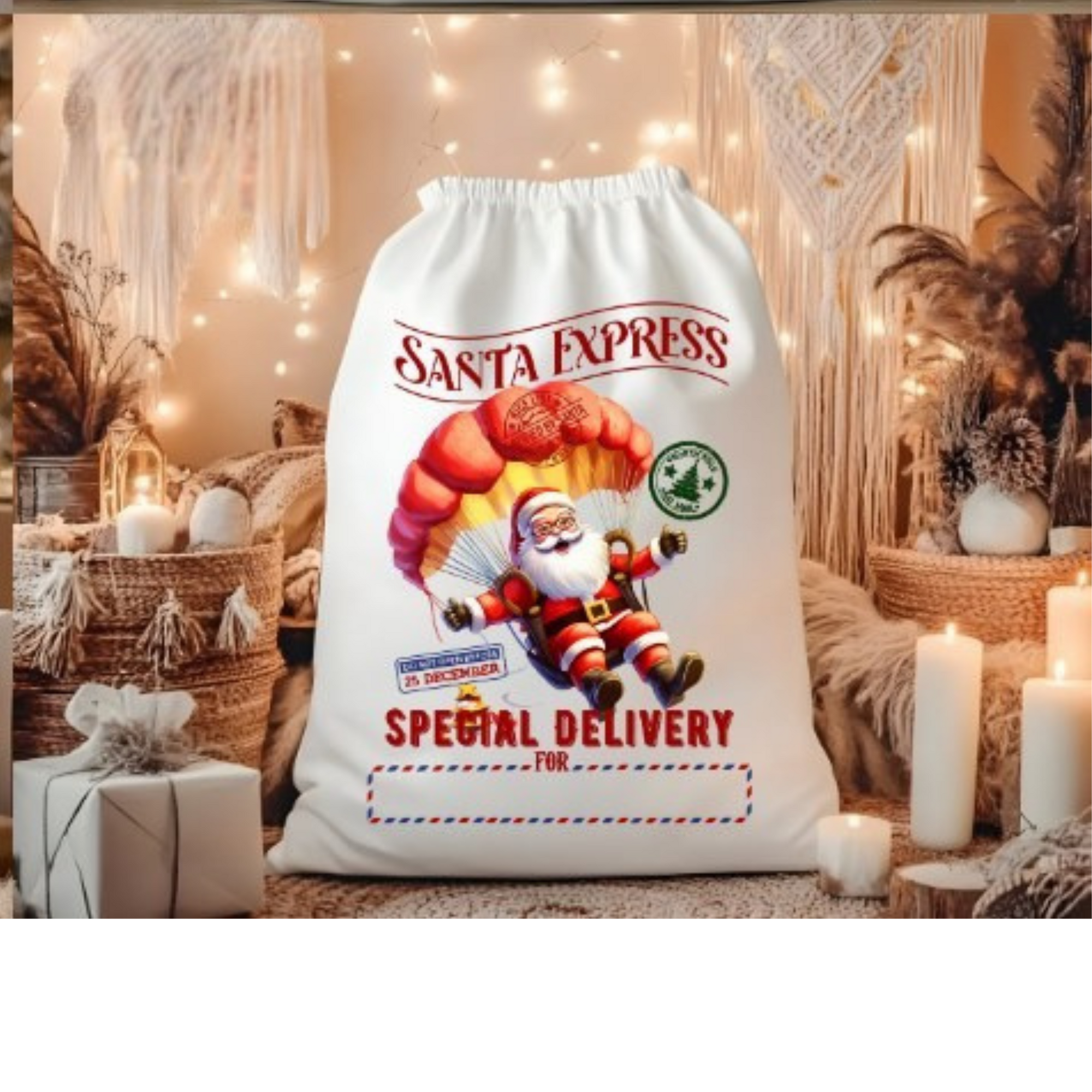 Santa Sacks
