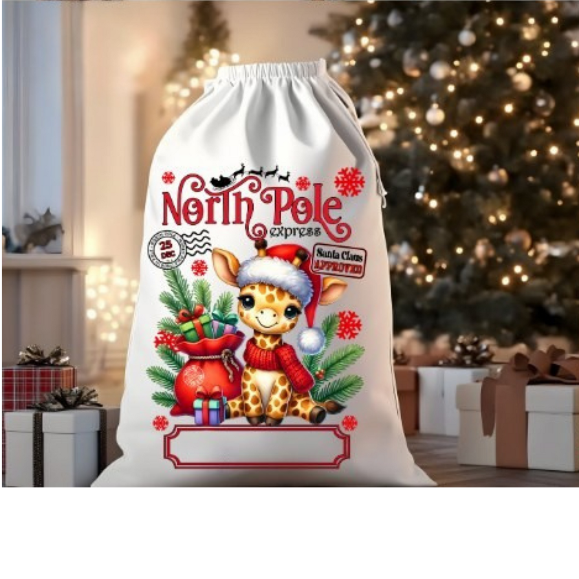 Santa Sacks