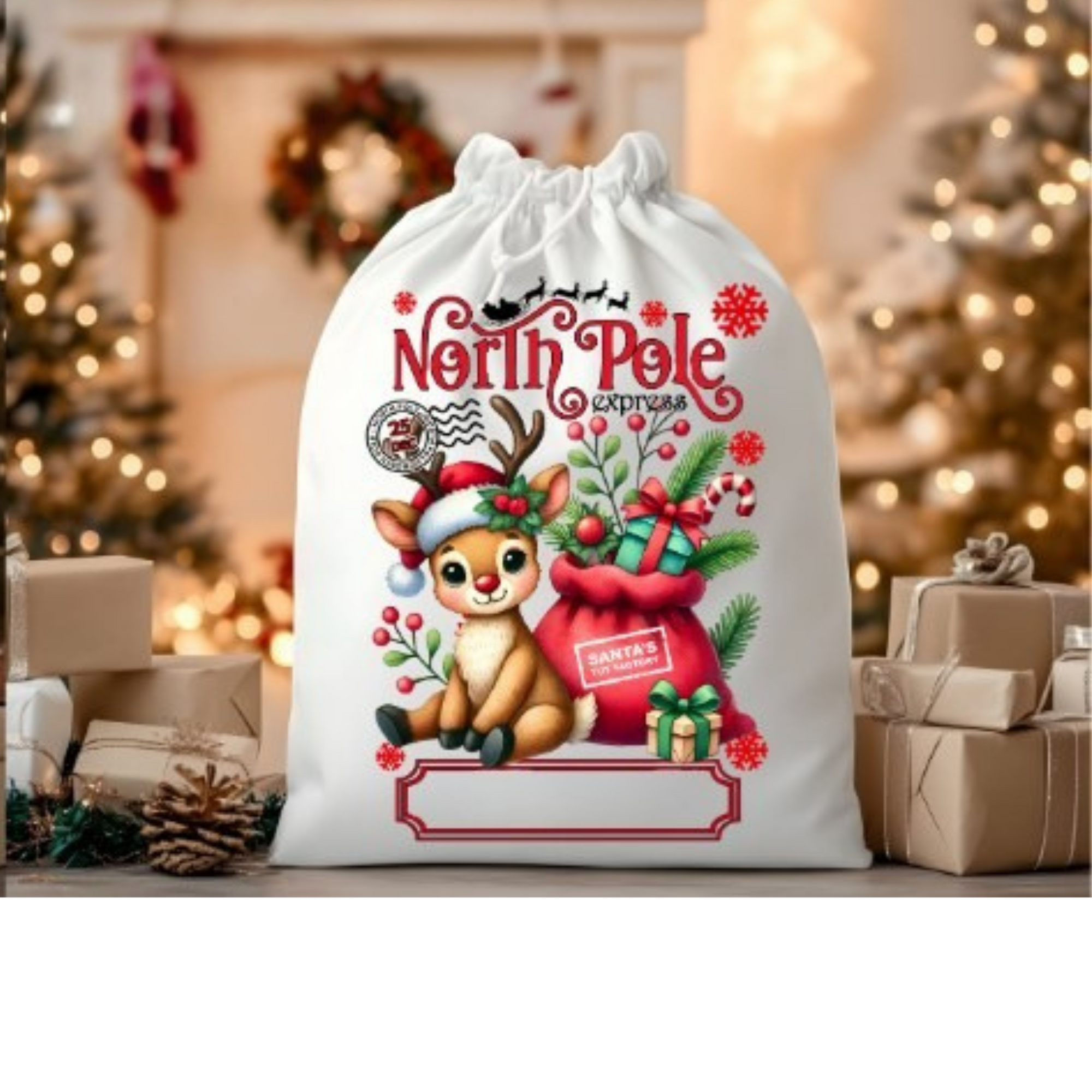 Santa Sacks