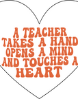 Teacher Coaster - A Teacher Takes A Hand