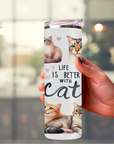 Tumbler - Cat 