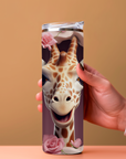 Tumbler - Giraffe 