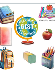 Teacher Coaster - Best Teacher