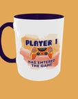 Gaming Mug - Player 1 Has Entered The Game