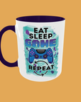 Gaming Mug - Eat Sleep Game Repeat