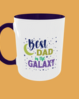 Fathers Day - Best Dad in the Galaxy