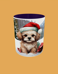 Christmas - Puppy 