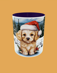 Christmas - Puppy 