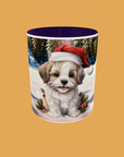 Christmas - Puppy 