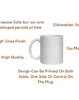 Personalised Mug, mix and match