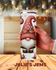 Tumbler - Christmas Gnome 