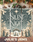 Tumbler - Christmas Silent Night 