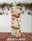 Tumbler - Christmas Cookie 