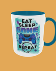 Gaming Mug - Eat Sleep Game Repeat