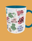 Teacher - Affirmation Mug