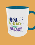 Fathers Day - Best Dad in the Galaxy