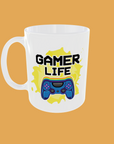 Gaming Mug - Gamer Life