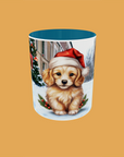 Christmas - Puppy 