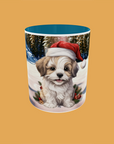 Christmas - Puppy 