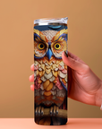 Tumbler - Owl 