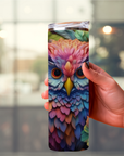 Tumbler - Owl 