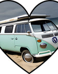 Coaster - Camper Van Retro Camper Van - Classic VW Design