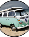 Coaster - Camper Van Retro Camper Van - Classic VW Design