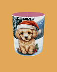 Christmas - Puppy 