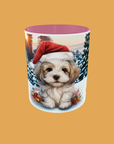 Christmas - Puppy 