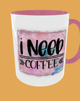 Cofee Quotes - I need coffee