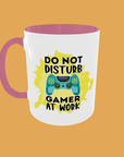 Gaming Mug - Do Not Disturb