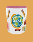 Teacher - Best Teacher Mug