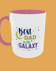 Fathers Day - Best Dad in the Galaxy