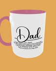 Fathers Day - Dad Definition