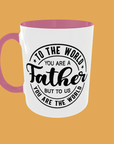 Fathers Day - To The World